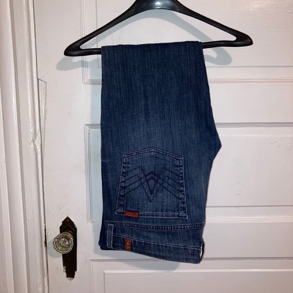 7 for All Mankind ‘A’ Pocket Jeans - Size 32​